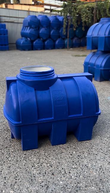 Бочки: Бочка Пластик, 6000 л, Самовывоз, Платная доставка — 17
