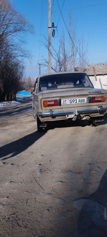 жигули кузов: ВАЗ (ЛАДА) 2106: 1.6 л | 1991 г. | 57849 км | Седан