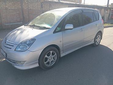 5 5 compressor: Toyota Corolla Spacio: 2003 г., 1.8 л, Автомат, Бензин, Минивэн — 3