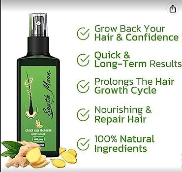 Уход за телом: США Сыворотка от облысения очень эффективная листаем фото спрей — 13
