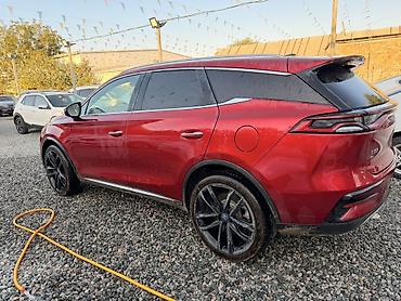 byd tang l: BYD Tang: 2021 г., 1.5 л, Гибрид, Кроссовер — 10