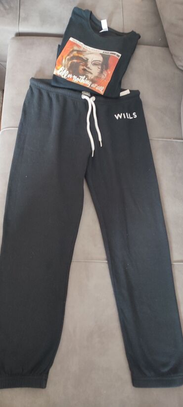 Ostale pantalone: Villis 1000 zimske pamucneostale po 300 jedi o sa pink pertlom nove na lalafo.rs — 1 Ostale pantalone: Villis 1000 zimske pamucneostale po 300 jedi o sa pink pertlom nove — 1