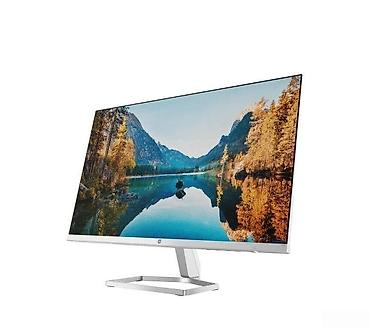 komputer notebook: Monitor "HP M24FW" 🔸 MONITOR HP 5 524SA 100HZ SPEAKER – 361.99 ₼ 🔸 — 1
