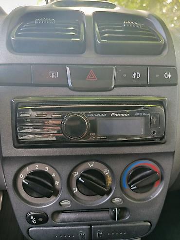 pioneer mvh 8250: Avtomobil üçün audio sistemi - Marka/model: Pioneer avtomobil — 2
