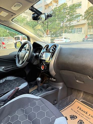 Nissan: Nissan Note: 1.2 l | 2016 il Hetçbek — 10
