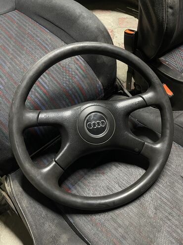 рулевая рейка на гольф 4: Руль Audi 1991 г., Б/у, Оригинал, Германия