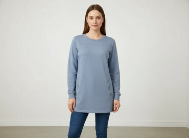 bluza damska z kapturem hm: Spirit, Bluza damska
, rozmiar S