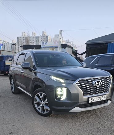 Hyundai: Hyundai Palisade: 2019 г., 2.2 л, Автомат, Дизель, Внедорожник