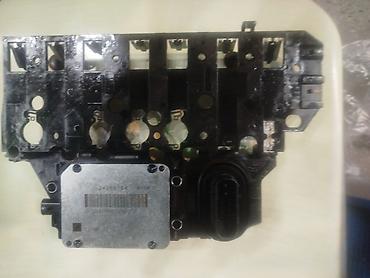 elektrik qutu: Avtomatik sürətlər qutusu üçün hidravlik blokun solenoid lövhəsi — 2