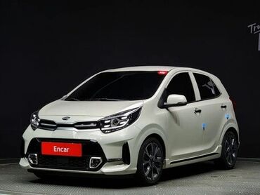 Kia: Kia Morning: 1 л, Автомат, Бензин