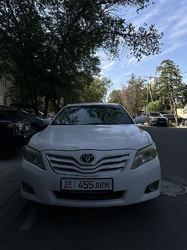 camri: Toyota Camry: 2009 г., Автомат, Гибрид, Седан — 7