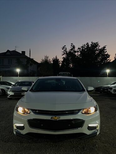 купить машину шевроле: Chevrolet Malibu: 2018 г., 1.5 л, Автомат, Бензин, Седан