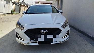 саната куплю: Hyundai Sonata: 2022 г., 2 л, Автомат, Газ, Седан — 1