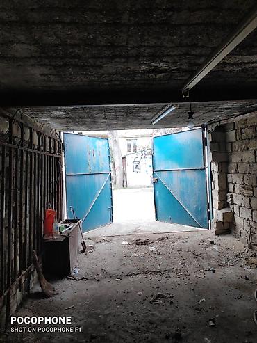 Продается гараж: Nərimanov metrosunun yanında Təbriz küç 87 .A.M Cümə25 küç stomotoloji — 3