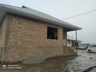 продаю участок ак бата: 150 м², 4 комнаты, Свежий ремонт Без мебели