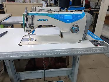 jack a4: JACK sənaye tikiş maşını – A4 və A2 (düz tikiş) 2 eded - Brend/model — 3