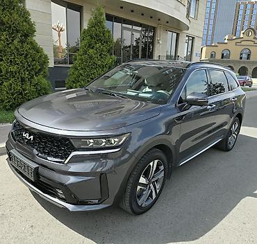 Kia: Kia Sorento: 2021 г., 1.6 л, Автомат, Гибрид, Кроссовер — 30
