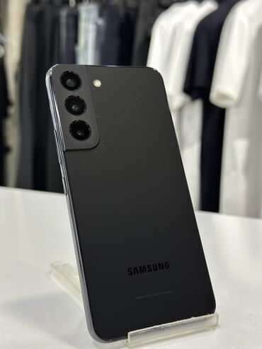 галакси с 22 цена в бишкеке: Samsung Galaxy S22 5G, Б/у, 256 ГБ, цвет - Черный, 1 SIM