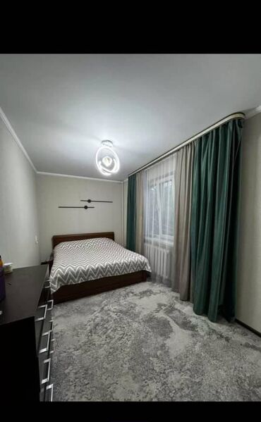 продажа домов в бишкеке арча бешик: 3 комнаты, 60 м², 104 серия, 1 этаж, Евроремонт
