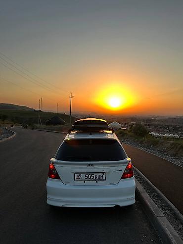 хонда фит лабой: Honda Civic: 2001 г., 1.7 л, Автомат, Бензин, Хэтчбэк — 5