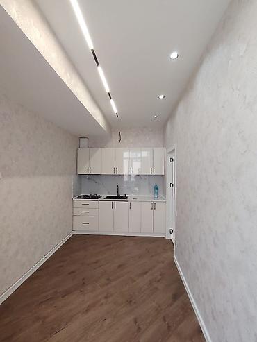 sekide bina evleri: 2 otaqlı, Yeni tikili, 54 kv. m — 1