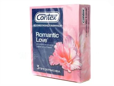 love potion: Презирвативы, интим товары, секс-шоп Презервативы Romantic Love
