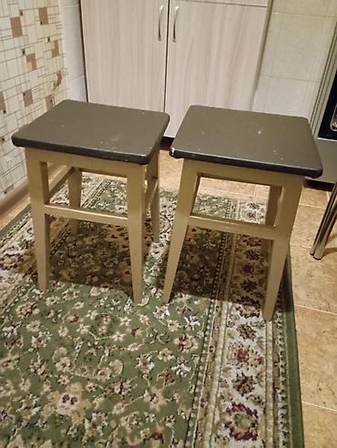 Прихожая модульная + табуреты Состав: - Прихожая из ЛДСП в цвете