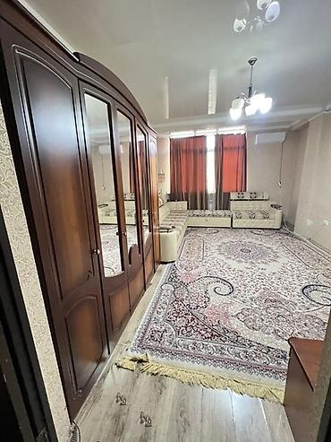 сдаю кв мкр тунгуч: 1 комната, Тунгуч мкр Агентство недвижимости, Без животных, от 1 месяца, от 3 месяцев, от 6 месяцев, С мебелью частично — 3
