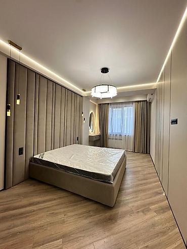 Продажа квартир: 3 комнаты, 100 м², Элитка, 13 этаж, Дизайнерский ремонт — 8