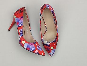 heels: Półbuty damskie, rozmiar 39 — 1