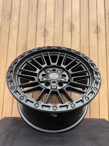 Диски: Литые Диски R 18 Комплект, отверстий - 5, Новый — 6