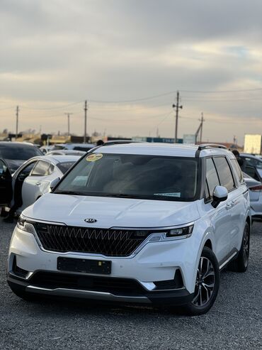 Kia: Kia Carnival: 2020 г., 2.2 л, Автомат, Дизель