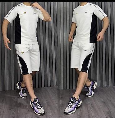 goat kacket: Muski kompleti S M L XL XXL 
Cena 3500 din✅️ ⭐
mk — 1