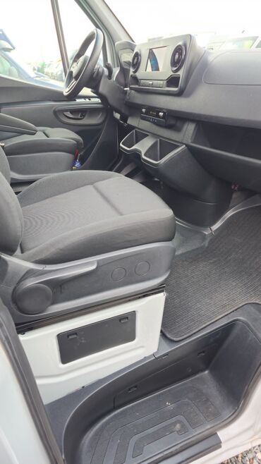 Mercedes-Benz: Mercedes-Benz Спринтер: 2019 г., 2.2 л, Автомат, Дизель, Фургон — 11