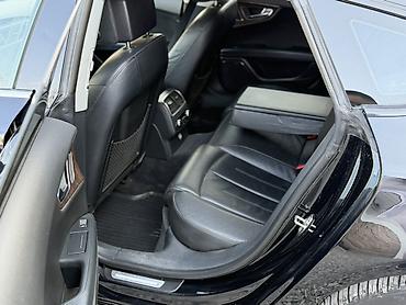 туманик ауди: Audi A7: 2012 г., 3 л, Автомат, Бензин, Лифтбек — 6