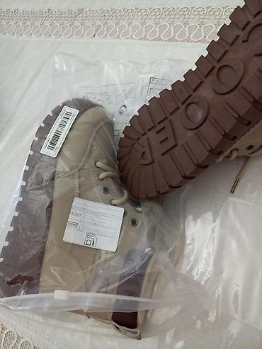 батильон: Высокие ботинки QM Classic Quantway - Модель: Trend Fashion — 2