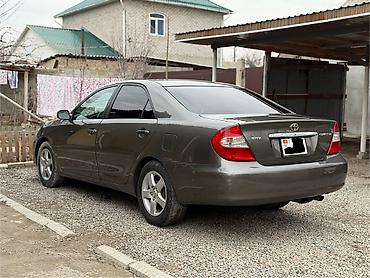 Toyota: Toyota Camry: 2004 г., 2.4 л, Автомат, Бензин, Седан — 4