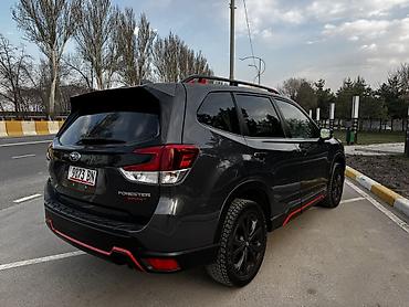 Subaru: Subaru Forester: 2020 г., 2.5 л, Вариатор, Бензин, Кроссовер — 10