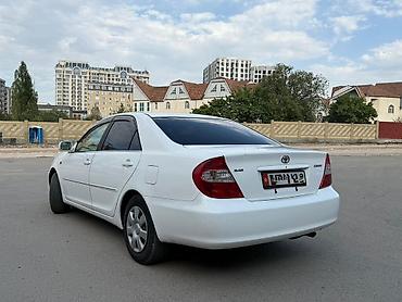 панель на камри 30: Toyota Camry: 2003 г., 2.4 л, Автомат, Бензин, Седан — 2