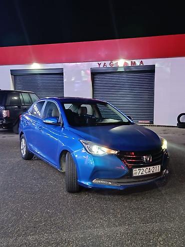 e90 aksesuar: Changan Alsvin: 1.5 l | 2021 il 89000 km Sedan — 9