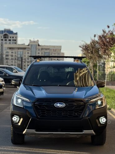 Subaru: Subaru Forester: 2022 г., 2.5 л, Вариатор, Бензин, Кроссовер