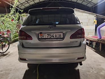 чехлы бу: Toyota Ipsum: 2003 г., 2.4 л, Автомат, Бензин, Минивэн — 6