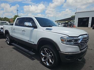 dod: Dodge Ram 1500: 2020 г., 5.7 л, Автомат, Бензин, Пикап — 3
