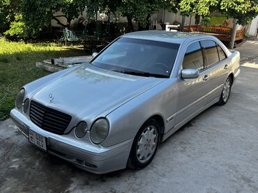 купить хлебопечь в бишкеке: Mercedes-Benz E-Class: 1999 г., 2 л, Автомат, Бензин, Седан