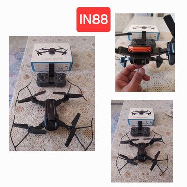klaviatura 60: Dron satilir 60 manata.Yenidir,istifade olunmayib.Senedi var,USB