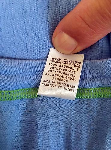 Kućna odeća: Pidžama-gornji deo Calida Superkvalitetna prvoklasna originalna muška — 12