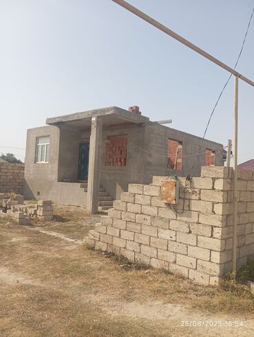 Həyət evləri və villaların satışı: Hövsan qəs. 3 otaqlı, 88 kv. m, Kredit yoxdur, Təmirsiz
