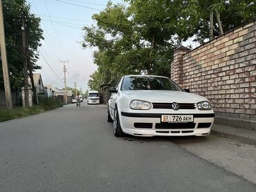 мир турбин: Volkswagen Golf GTI: 1999 г., 1.8 л, Механика, Бензин, Хэтчбэк