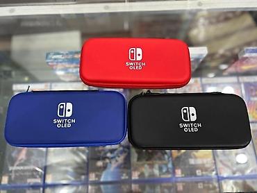 biledir: "Nintendo Switch Oled" arxalığı ✅Taksit kartları (birkart, tamkart) — 1