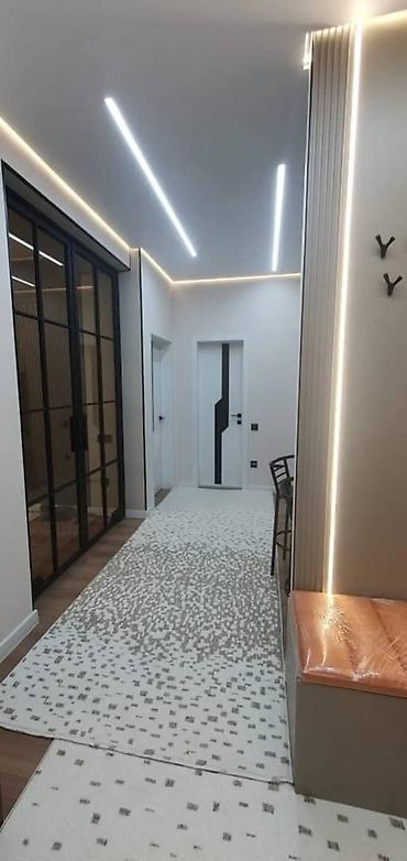 Посуточная аренда квартир: 1 комната, Душевая кабина, Постельное белье, Кондиционер — 21